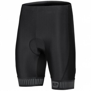 Pánské cyklistické kalhoty Etape Elite Velikost: XL / Barva: černá/šedá