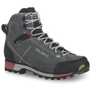 Dámské turistické boty Dolomite W's 54 Hike Evo GTX Velikost bot (EU): 37,5 / Barva: šedá