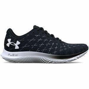 Dámské běžecké boty Under Armour W FLOW Velociti Wind 2 Velikost bot (EU): 42 / Barva: černá