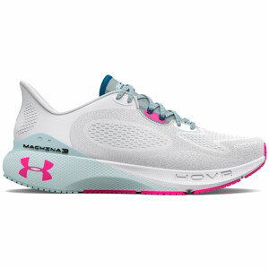 Dámské běžecké boty Under Armour W HOVR Machina 3 Velikost bot (EU): 36,5 / Barva: bílá