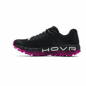 Dámské běžecké boty Under Armour W HOVR Machina Off Road Velikost bot (EU): 37,5 / Barva: černá/růžová