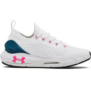 Dámské běžecké boty Under Armour W HOVR Phantom 2 INKNT Velikost bot (EU): 38 / Barva: bílá