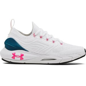 Dámské běžecké boty Under Armour W HOVR Phantom 2 INKNT Velikost bot (EU): 41 / Barva: bílá