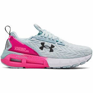 Dámské běžecké boty Under Armour W HOVR Mega 2 Clone Velikost bot (EU): 39 / Barva: modrá