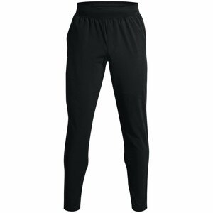 Pánské kalhoty Under Armour Stretch Woven Pant Velikost: S / Barva: černá