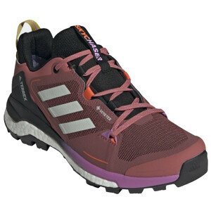 Dámské boty Adidas Terrex Skychaser 2 GTX Velikost bot (EU): 40 / Barva: růžová