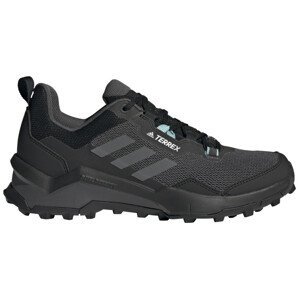 Dámské boty Adidas Terrex Ax4 W Velikost bot (EU): 38 / Barva: šedá/černá