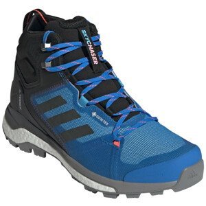 Pánské turistické boty Adidas Terrex Skychaser 2 Mid GTX Velikost bot (EU): 43 (1/3) / Barva: modrá