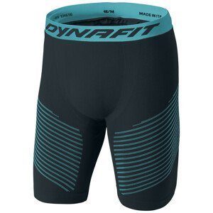 Pánské kraťasy Dynafit Speed Dryarn M Shorts Velikost: L / Barva: černá/modrá