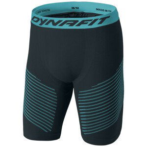 Pánské kraťasy Dynafit Speed Dryarn M Shorts Velikost: XXL / Barva: černá/modrá