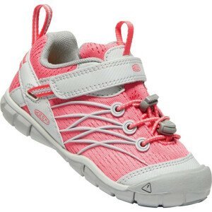 Dětské boty Keen Chandler Cnx Children Velikost bot (EU): 30 / Barva: růžová/bílá