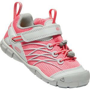 Dětské boty Keen Chandler Cnx Children Velikost bot (EU): 31 / Barva: růžová/bílá