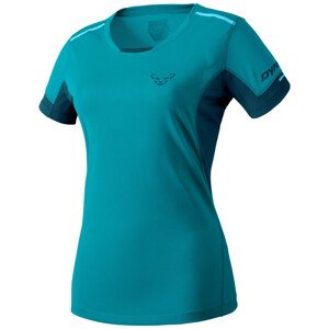 Dámské funkční triko Dynafit Vert 2 W S/S Tee Velikost: M / Barva: oranžová