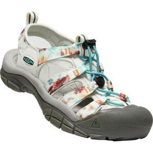 Dámské sandály Keen Newport H2 W Velikost bot (EU): 38 / Barva: bílá