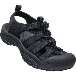 Dámské sandály Keen Newport H2 W Velikost bot (EU): 36 / Barva: černá