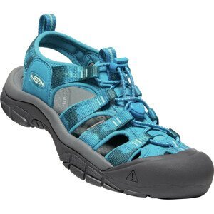 Dámské sandály Keen Newport H2 W Velikost bot (EU): 36 / Barva: modrá