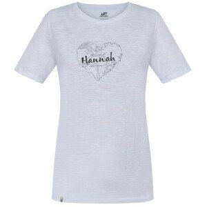 Dámské triko Hannah Katana Velikost: L / Barva: bílá