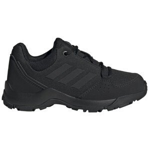 Dětské boty Adidas Hyperhiker Low K Velikost bot (EU): 30 / Barva: černá