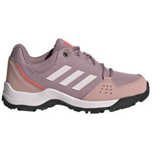 Dětské boty Adidas Hyperhiker Low K Velikost bot (EU): 30 / Barva: růžová