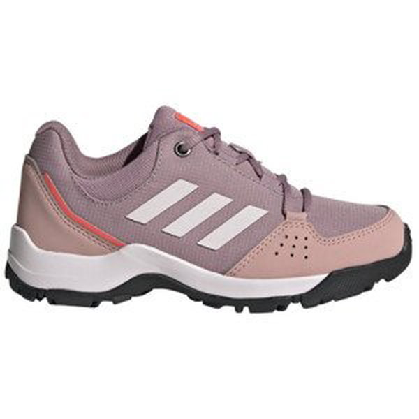 Dětské boty Adidas Hyperhiker Low K Velikost bot (EU): 28,5 / Barva: růžová