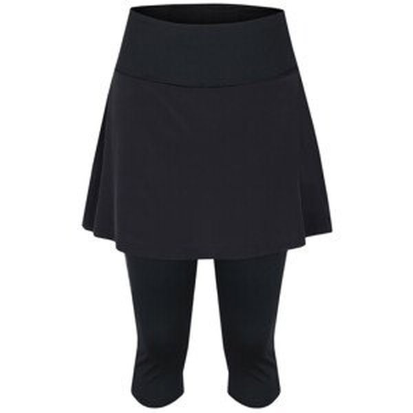 Dámská sukně Hannah Relay Skirt Velikost: S / Barva: černá