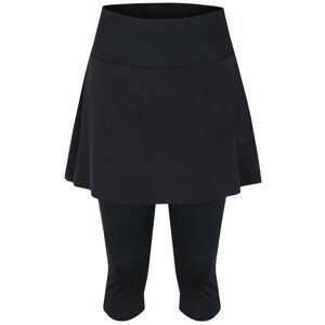 Dámská sukně Hannah Relay Skirt Velikost: M / Barva: černá