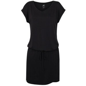 Dámské šaty Hannah Tracy Velikost: XL / Barva: černá