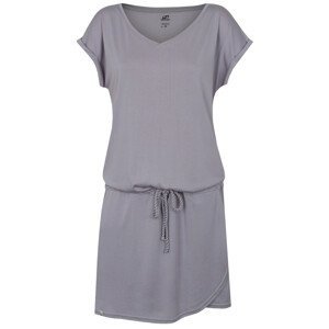 Dámské šaty Hannah Tracy Velikost: XL / Barva: šedá