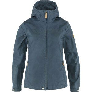 Dámská bunda Fjällräven Stina Jacket W Velikost: L / Barva: modrá