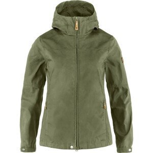 Dámská bunda Fjällräven Stina Jacket W Velikost: XL / Barva: zelená