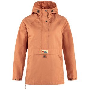 Dámská bunda Fjällräven Vardag Anorak W Velikost: M / Barva: hnědá