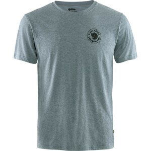 Pánské triko Fjällräven 1960 Logo T-shirt M Velikost: XL / Barva: černá