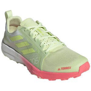 Dámské boty Adidas Terrex Speed Flow W Velikost bot (EU): 37 (1/3) / Barva: zelená