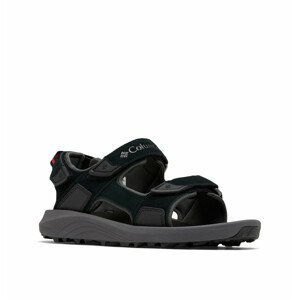 Pánské sandály Columbia Trailstorm Hiker 3 Strap Velikost bot (EU): 45 / Barva: černá