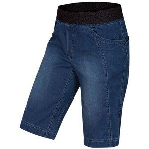 Pánské kraťasy Ocún Mánia Shorts Jeans Velikost: M / Barva: tmavě modrá
