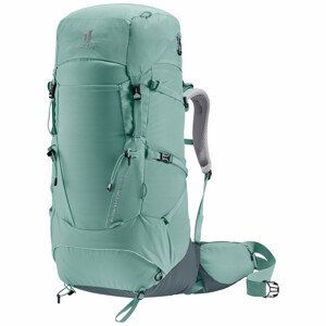 Turistický batoh Deuter Aircontact Core 45+10 SL 2023 Barva: světle zelená