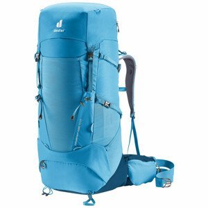 Turistický batoh Deuter Aircontact Core 50+10 Barva: modrá