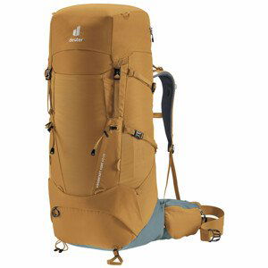 Turistický batoh Deuter Aircontact Core 50+10 Barva: hnědá