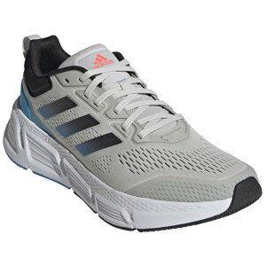 Pánské boty Adidas Questar Velikost bot (EU): 46 (2/3) / Barva: bílá