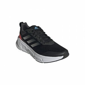 Pánské boty Adidas Questar Velikost bot (EU): 42 (2/3) / Barva: černá/šedá