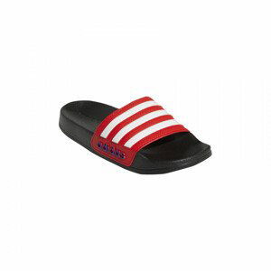 Dětské pantofle Adidas Adilette Shower K Velikost bot (EU): 38 / Barva: modrá