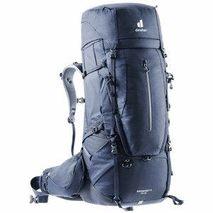 Turistický batoh Deuter Aircontact X 70+15 Barva: tmavě modrá