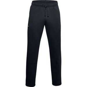 Pánské kalhoty Under Armour Rival Fleece Pants Velikost: M / Barva: černá