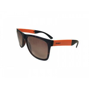 Sluneční brýle Husky Skledy Barva obrouček: černá/oranžová
