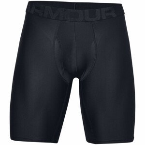 Pánské boxerky Under Armour Tech 9in 2 Pack Velikost: XL / Barva: černá