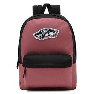 Batoh Vans Realm Backpack Barva: vínová