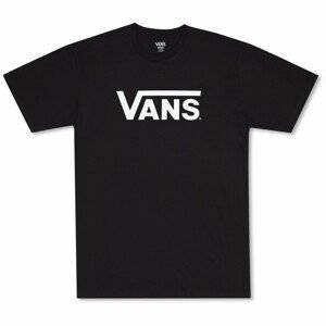 Pánské triko Vans Mn Vans Drop V-B Velikost: L / Barva: černá