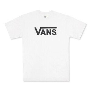 Pánské triko Vans Mn Vans Drop V-B Velikost: XL / Barva: bílá