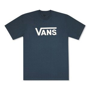 Pánské triko Vans Mn Vans Drop V-B Velikost: M / Barva: tmavě modrá