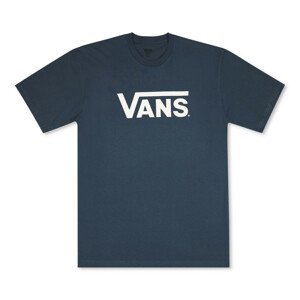 Pánské triko Vans Mn Vans Drop V-B Velikost: L / Barva: tmavě modrá